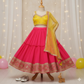 Lehnga choli