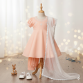 Pastle Salwar suit